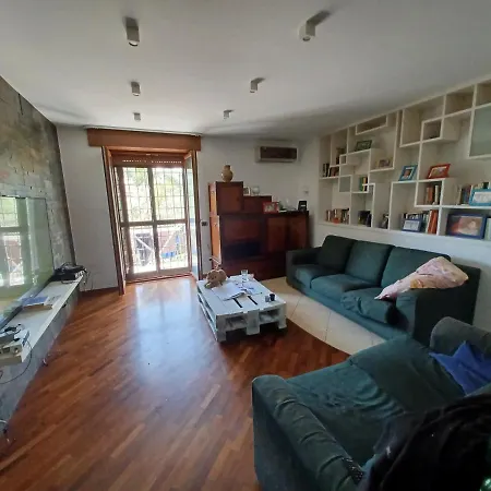 Accommodatie bij particulieren La Casa Di Fabio